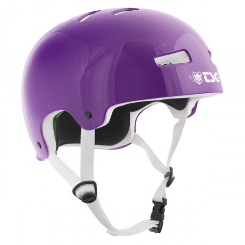 Kask TSG Evolution Solid Glossy Purple
