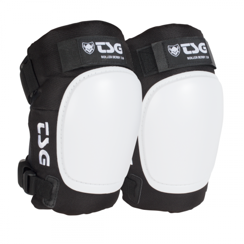 Ochraniacze kolan TSG Roller Derby 3.0 Black