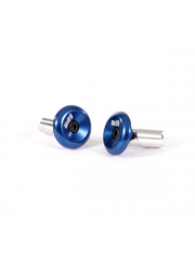 Barendy ODI aluminiowe Blue