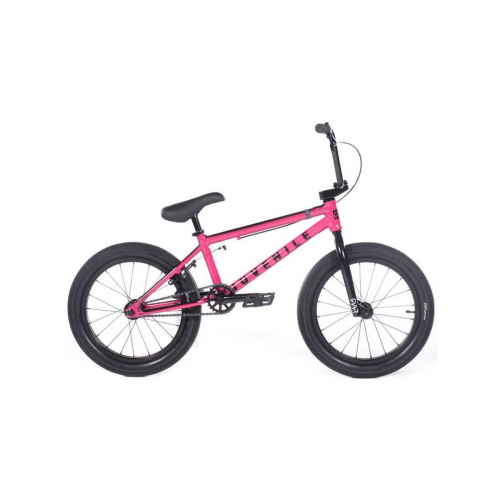 Rower BMX Cult Juvenile 18" 2020 Ruby Red
