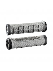 Gripy ODI Elite Pro v2.1 Lock-On Graphite / Black / Back