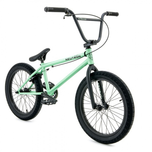 自転車本体 flybikes neutron 20.6 profile racing bmx Rower BMX Flybikes Neutron 20 Black : Sklep AveBmx - rowery