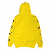 Bluza Flisek XXX Yellow Hoodie