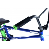 Rower BMX Academy Aspire 7 Dark Blue / Green