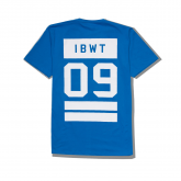 Koszulka Ave Bmx IBWT Blue