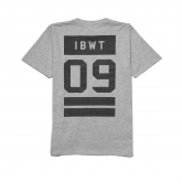 Koszulka Ave Bmx IBWT Grey