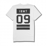 Koszulka Ave Bmx IBWT White