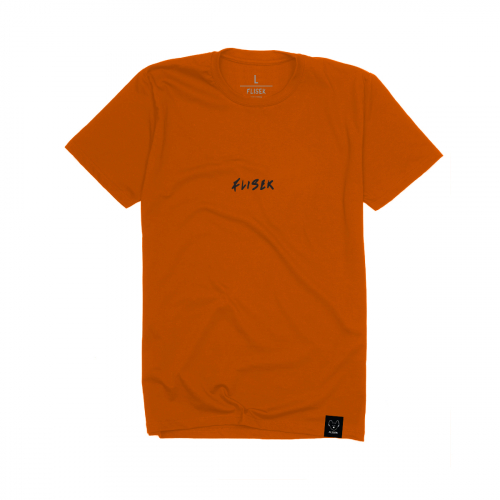 Koszulka Flisek Alt Orange