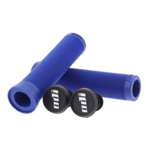 Gripy ODI Longneck Soft FL Bright Blue Gripy ODI Longneck Soft FL Bright Blue