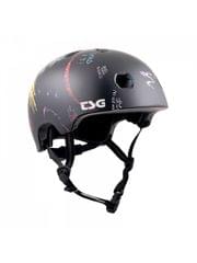 Kask TSG Meta Graphic Desing Drip-In Black