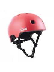 Kask TSG Meta Solid Satin Gentle Red