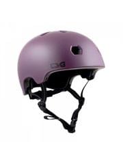 Kask TSG Meta Solid Color Grape Royale