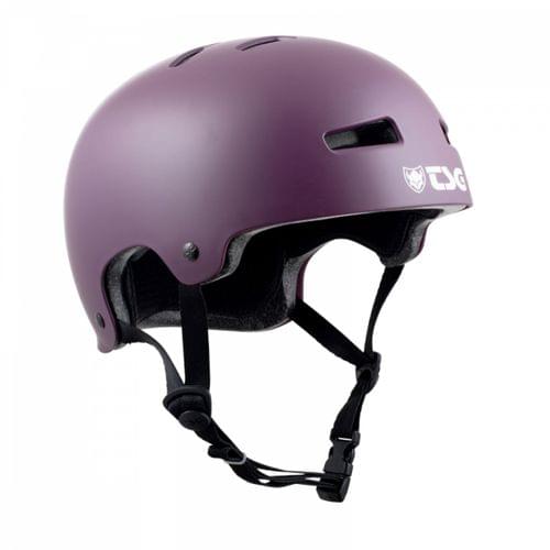 Kask TSG Evolution Solid Color Satin Grape Royale