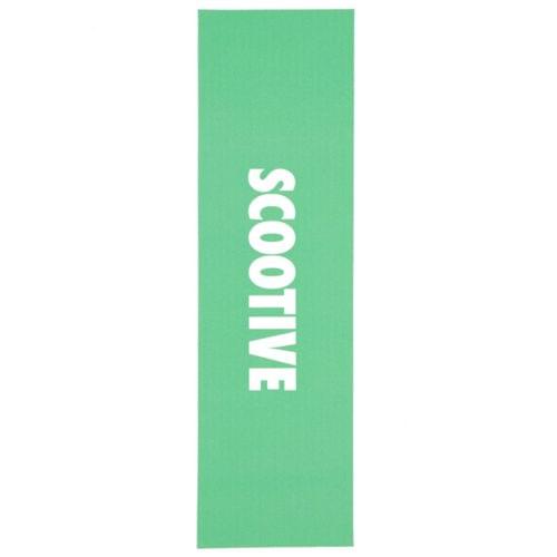 Papier ścierny do hulajnogi wyczynowej Scootive Big Logo Green