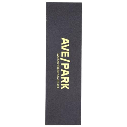 Papier ścierny do hulajnogi wyczynowej AvePark Black