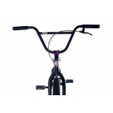 Rower BMX Academy Entrant 2017 Black / Purple