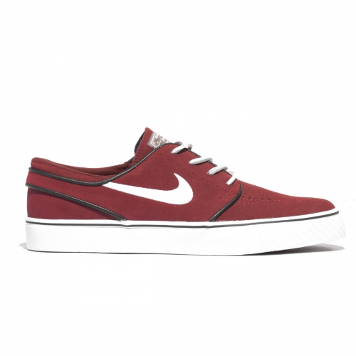 janoski red earth