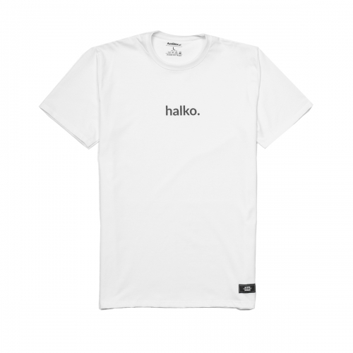 Koszulka Ave Bmx Halko White