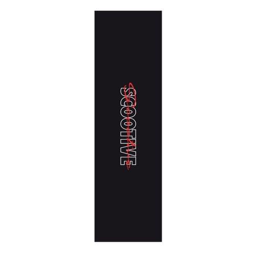 Papier ścierny Scootive Empty Signature Red