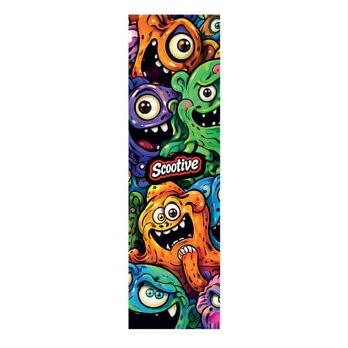 Papier ścierny Scootive Monsters