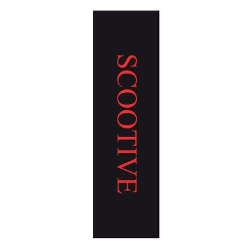 Papier ścierny Scootive Red Logo