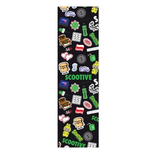Papier ścierny Scootive Stickers