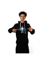 Bluza Scootive Basic Dog Black
