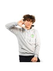 Bluza Scootive O'Clock Grey