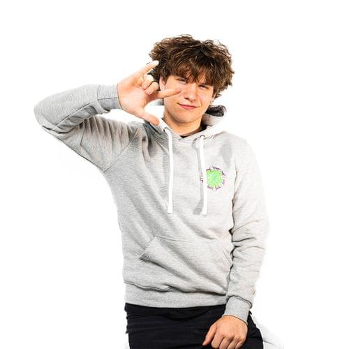 Bluza Scootive O'Clock Grey