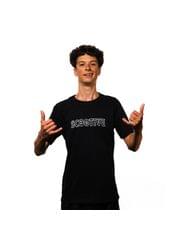 Koszulka Scootive Thread v2 Black