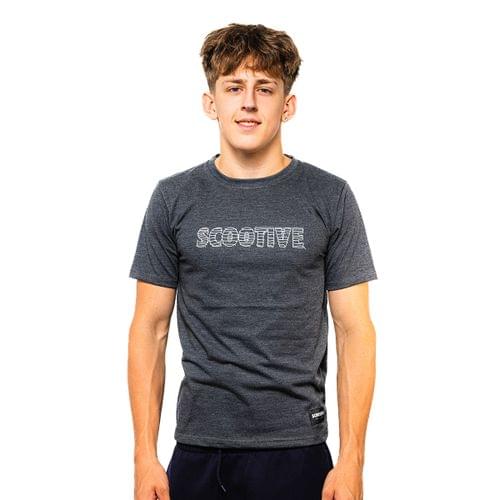 Koszulka Scootive Thread v2 M.Grey
