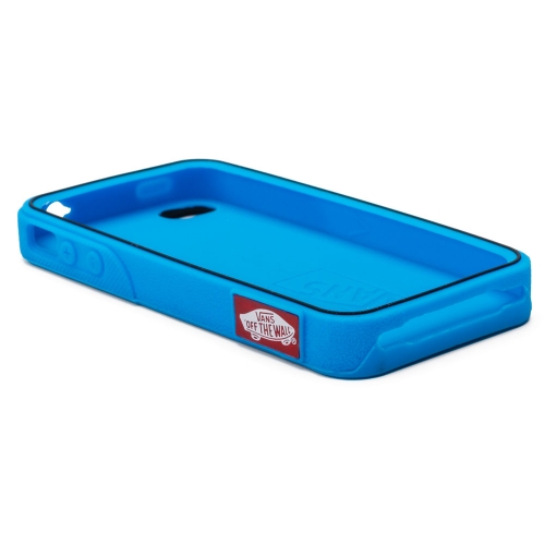 Blue vans iphone 5 case best sale