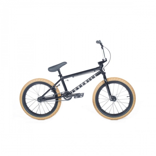 Rower BMX Cult Juvenile 18" 8 Black