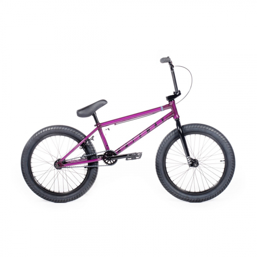 Rower BMX Cult Gateway JR-B 20" Trans Purple