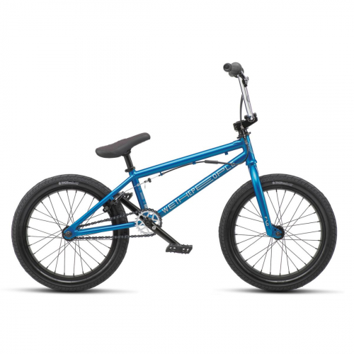 Rower BMX WTP CRS FS Metallic Blue 18"