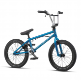 Rower BMX WTP CRS FS Metallic Blue 18"