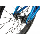 Rower BMX WTP CRS FS Metallic Blue 18"