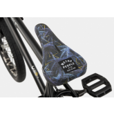 Rower BMX WTP Crysis 9 Matt Black