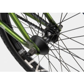 Rower BMX WTP Crysis 9 Translucent Olive