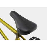 Rower BMX WTP Justice 9 Matt Translucent Yellow