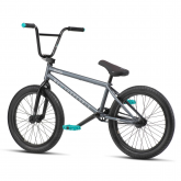 Rower BMX WTP Justice 9 Metallic Grey