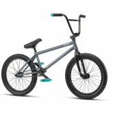 Rower BMX WTP Justice 9 Metallic Grey