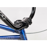Rower BMX WTP Arcade 8 Translucent Blue