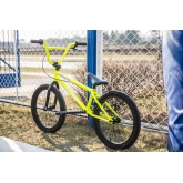 Rower BMX Academy Aspire 2015 Yellow / Black