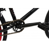 Rower BMX Academy Aspire 2016 Black / Red