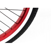 Rower BMX Academy Aspire 2016 Black / Red