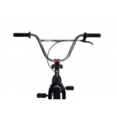 Rower BMX Academy Aspire 2016 Black / Red