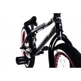 Rower BMX Academy Aspire 2016 Black / Red