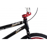 Rower BMX Academy Aspire 2016 Black / Red