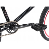 Rower BMX Academy Aspire 2016 Black / Red